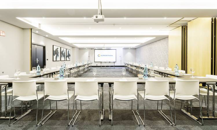 Salón Oratorio Hotel Ilunion Bilbao Bilbao Salón Oratorio Hotel Ilunion Bilbao Bilbao