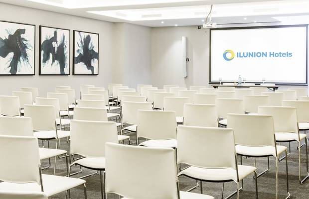 Salón Foro Hotel ILUNION Bilbao Bilbao