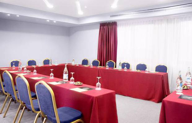 Salón Ejecutivo Hotel ILUNION Bilbao Bilbao