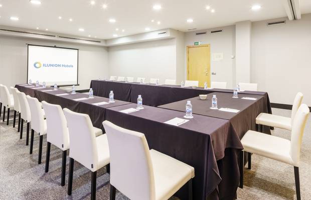 Salón Conferencia Hotel ILUNION Bilbao Bilbao