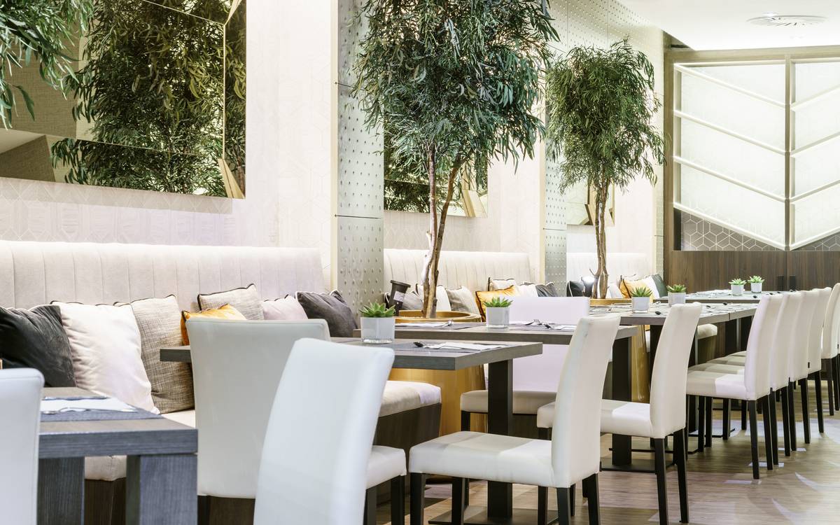 Premium breakfast Hotel ILUNION Bilbao Premium breakfast Hotel ILUNION Bilbao
