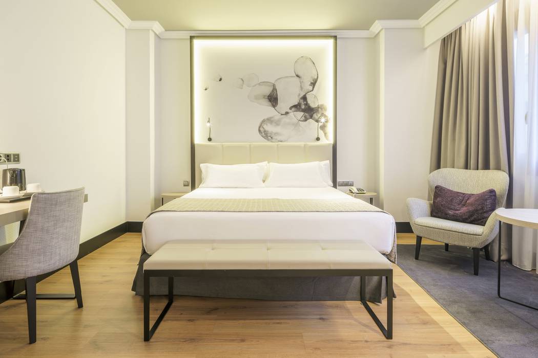 hotel ILUNION Bilbao hotel en bilbao