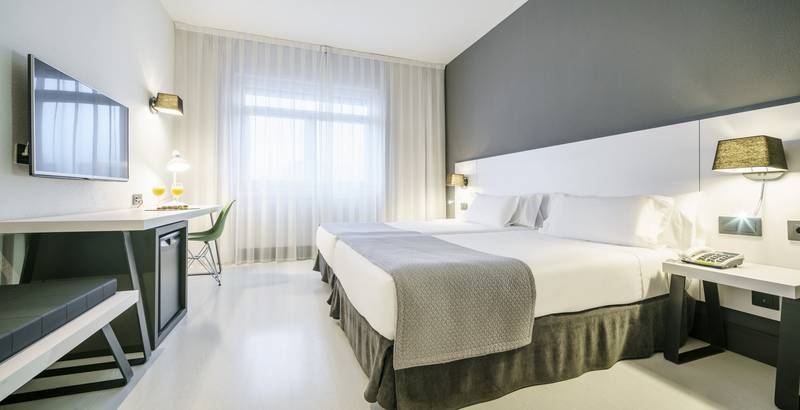 Individual corporate Hotel ILUNION Bilbao