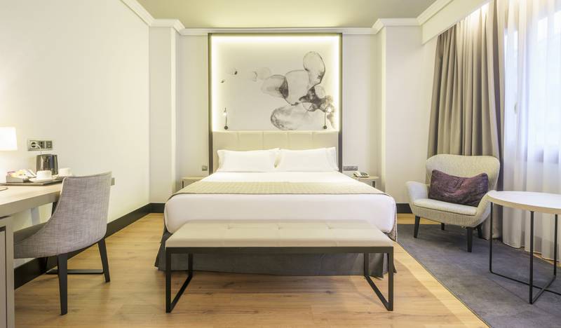 Suite Hotel ILUNION Bilbao
