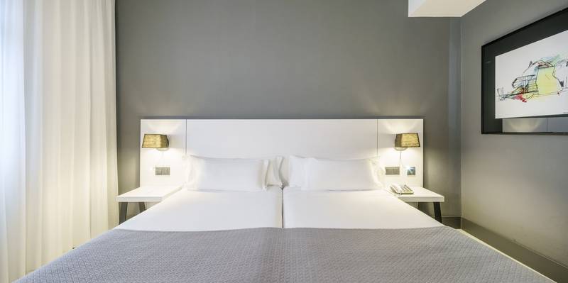 Individual corporate Hotel ILUNION Bilbao