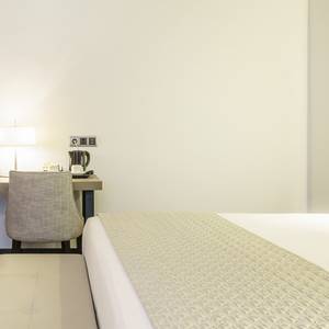 Habitación suite Hotel ILUNION Bilbao