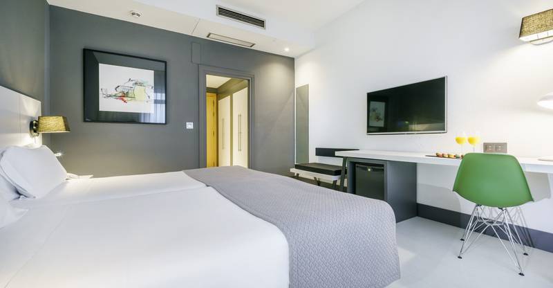 Individual corporate Hotel ILUNION Bilbao