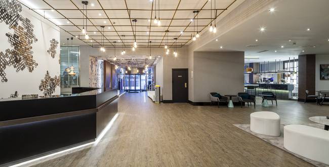 servicios hotel ILUNION Bilbao servicios hotel bilbao