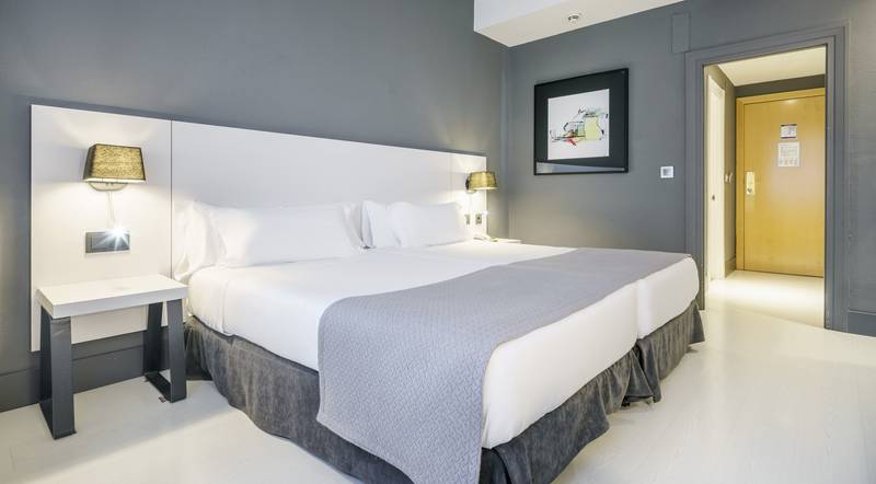 Individual corporate Hotel ILUNION Bilbao