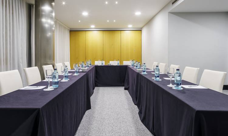 Salón Cátedra Hotel Ilunion Bilbao Bilbao Salón Cátedra Hotel Ilunion Bilbao Bilbao