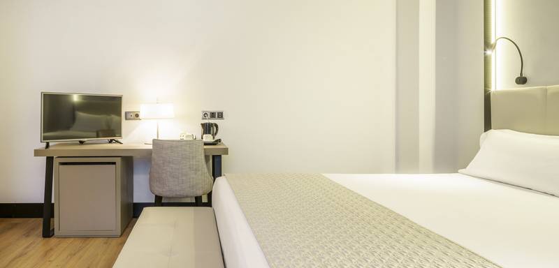 Suite Hotel ILUNION Bilbao
