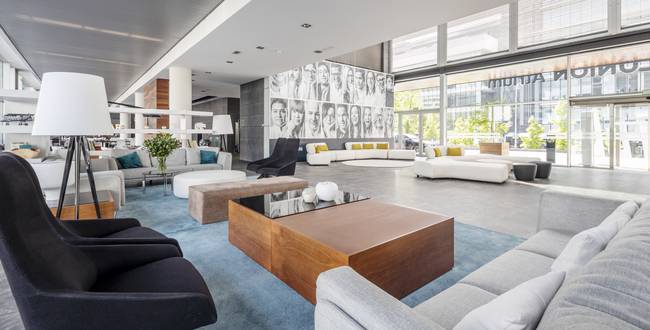 Ih business hotel ilunion bilbao Ih business hotel ilunion bilbao