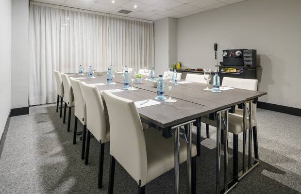 Salon Aula Hotel ILUNION Bilbao Bilbao